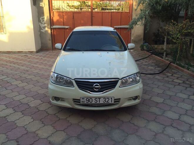 Nissan Sunny 2006, 243,000 km - 1.3 l - Bakı