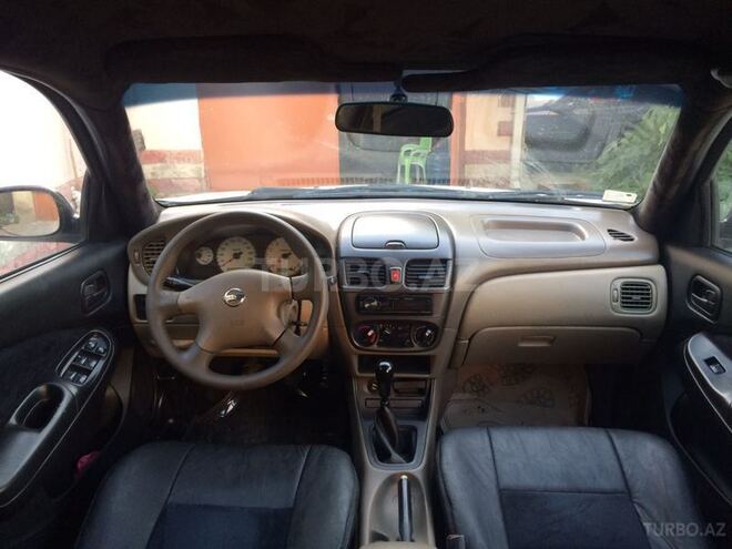 Nissan Sunny 2006, 243,000 km - 1.3 l - Bakı