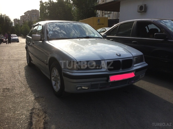 BMW 325 1997, 235,000 km - 2.5 l - Bakı