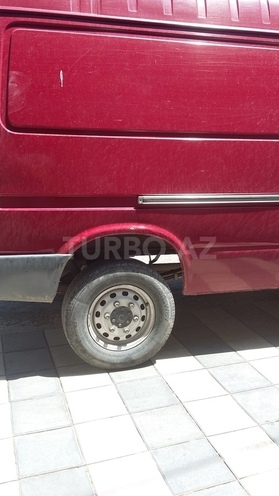 Ford Transit 1998, 220,500 km - 2.4 л - Bərdə