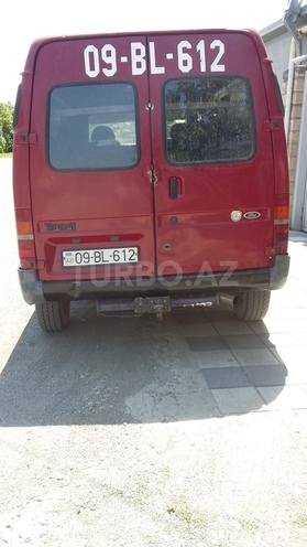Ford Transit 1998, 220,500 km - 2.4 л - Bərdə