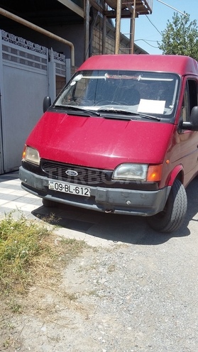 Ford Transit 1998, 220,500 km - 2.4 л - Bərdə