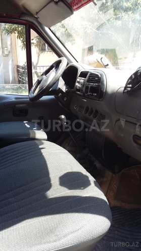 Ford Transit 1998, 220,500 km - 2.4 л - Bərdə