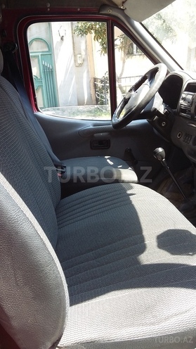 Ford Transit 1998, 220,500 km - 2.4 л - Bərdə