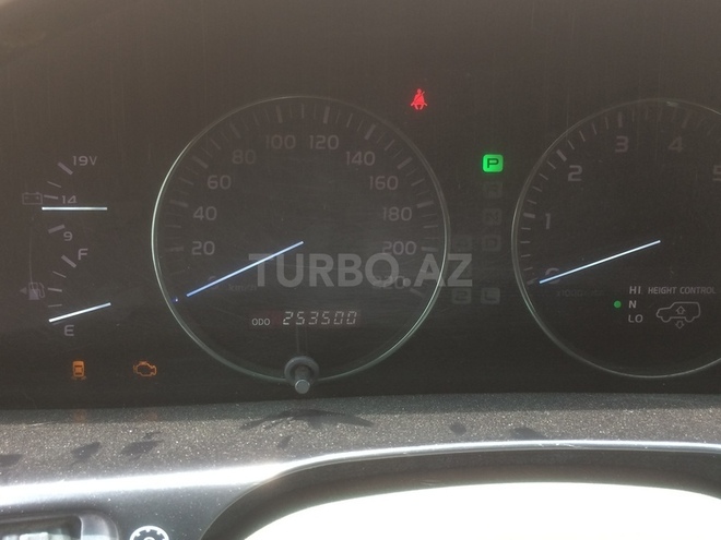 Lexus LX 470 2004, 253,500 km - 4.7 l - Bakı