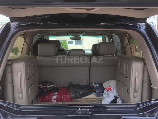 Lexus LX 470 2004, 253,500 km - 4.7 l - Bakı