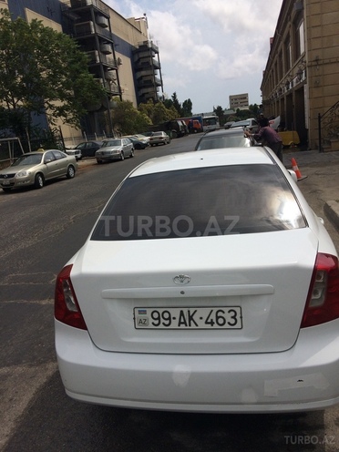 Daewoo Gentra 2013, 180,000 km - 1.5 l - Bakı