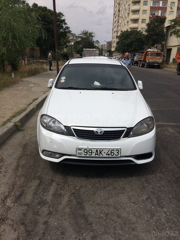 Daewoo Gentra 2013, 180,000 km - 1.5 l - Bakı