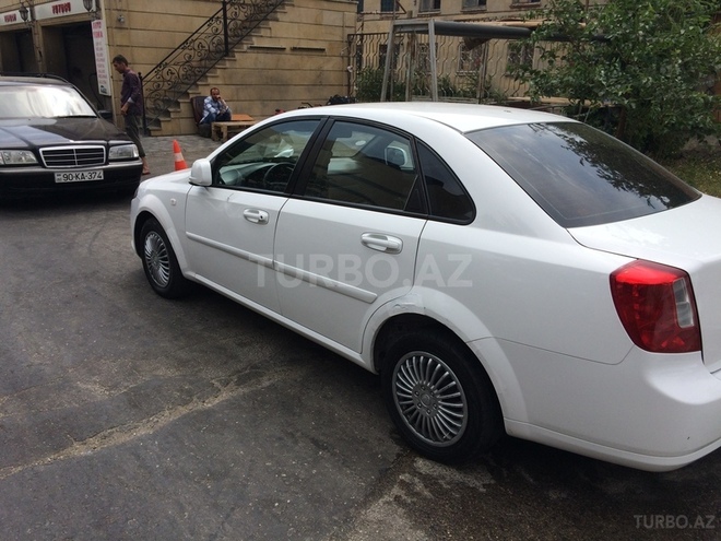 Daewoo Gentra 2013, 180,000 km - 1.5 l - Bakı