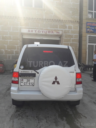 Mitsubishi Pajero io 1999, 215,000 km - 1.8 l - Yevlax