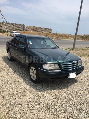 Mercedes C 180 1995, 280,000 km - 1.8 l - Bakı