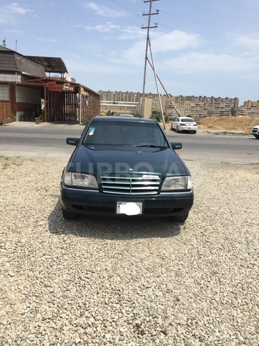 Mercedes C 180 1995, 280,000 km - 1.8 l - Bakı