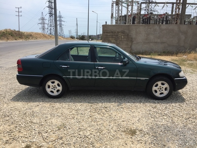 Mercedes C 180 1995, 280,000 km - 1.8 l - Bakı