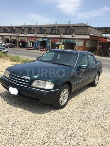 Mercedes C 180 1995, 280,000 km - 1.8 l - Bakı