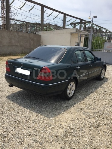 Mercedes C 180 1995, 280,000 km - 1.8 l - Bakı