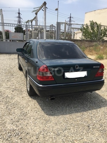 Mercedes C 180 1995, 280,000 km - 1.8 l - Bakı