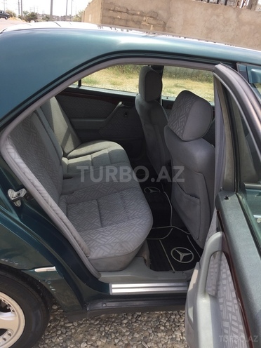 Mercedes C 180 1995, 280,000 km - 1.8 l - Bakı