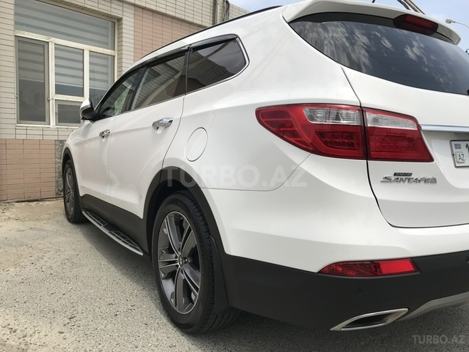 Hyundai Grand Santa Fe 2014, 69,500 km - 3.3 л - Bakı