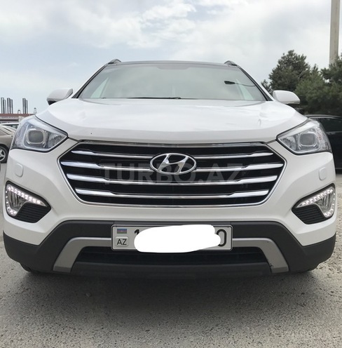Hyundai Grand Santa Fe 2014, 69,500 km - 3.3 л - Bakı