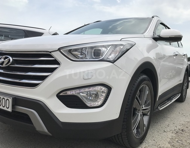 Hyundai Grand Santa Fe 2014, 69,500 km - 3.3 л - Bakı