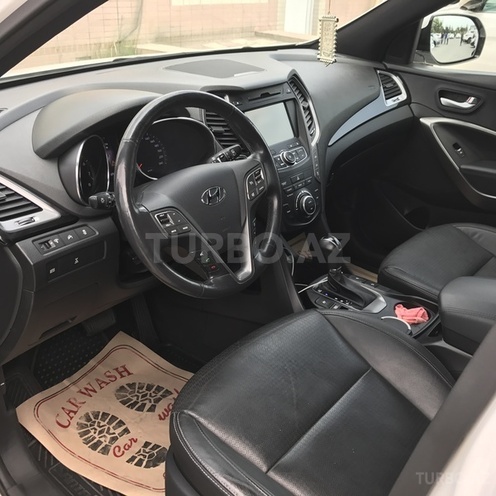 Hyundai Grand Santa Fe 2014, 69,500 km - 3.3 л - Bakı