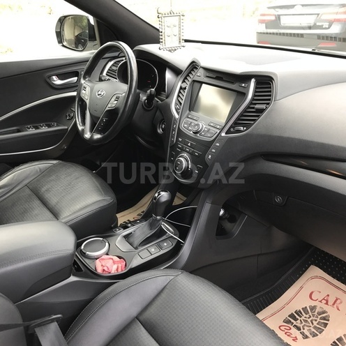 Hyundai Grand Santa Fe 2014, 69,500 km - 3.3 л - Bakı