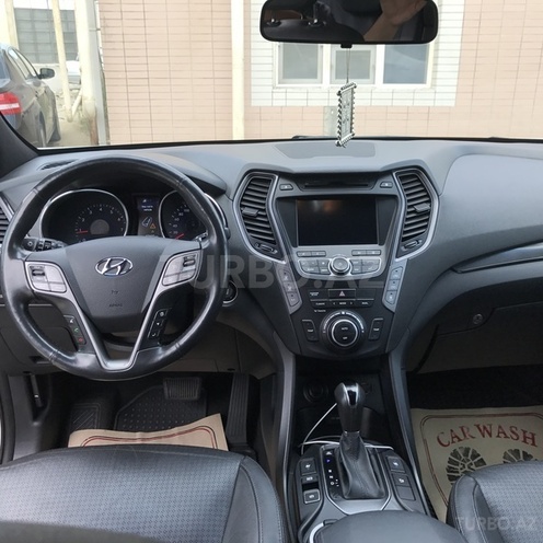 Hyundai Grand Santa Fe 2014, 69,500 km - 3.3 л - Bakı