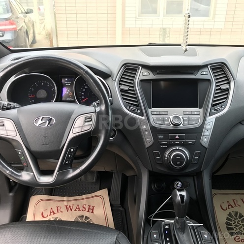 Hyundai Grand Santa Fe 2014, 69,500 km - 3.3 л - Bakı