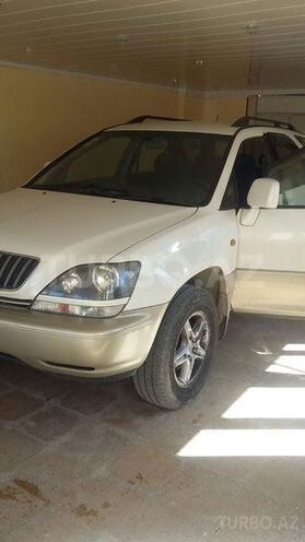 Toyota Harrier 2000, 144,000 km - 2.2 l - Bakı