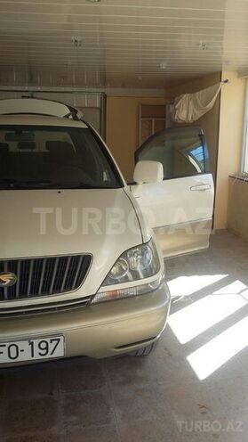 Toyota Harrier 2000, 144,000 km - 2.2 l - Bakı