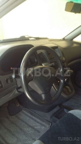 Toyota Harrier 2000, 144,000 km - 2.2 l - Bakı
