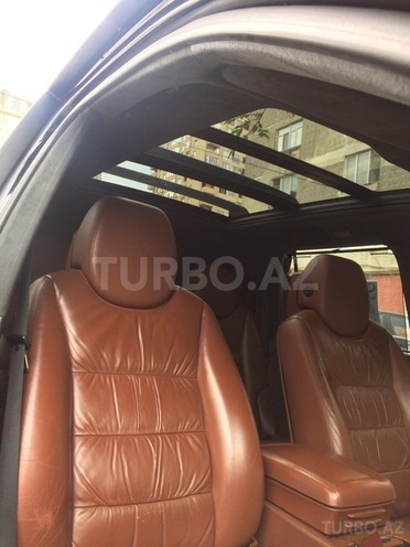 Porsche Cayenne Turbo 2007, 189,000 km - 4.8 l - Bakı