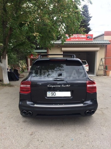 Porsche Cayenne Turbo 2007, 189,000 km - 4.8 l - Bakı