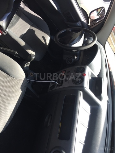 Citroen Berlingo 2007, 108,500 km - 1.4 l - Bakı