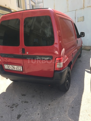 Citroen Berlingo 2007, 108,500 km - 1.4 l - Bakı