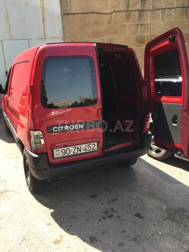 Citroen Berlingo 2007, 108,500 km - 1.4 l - Bakı