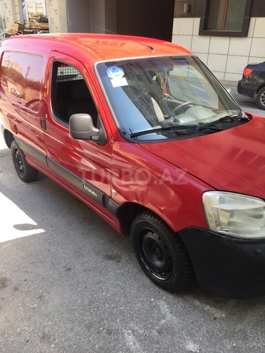 Citroen Berlingo 2007, 108,500 km - 1.4 l - Bakı