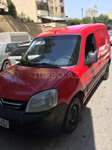 Citroen Berlingo 2007, 108,500 km - 1.4 l - Bakı
