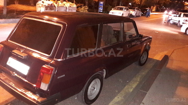 LADA (VAZ) 2104 2000, 20,000 km - 1.6 l - Bakı
