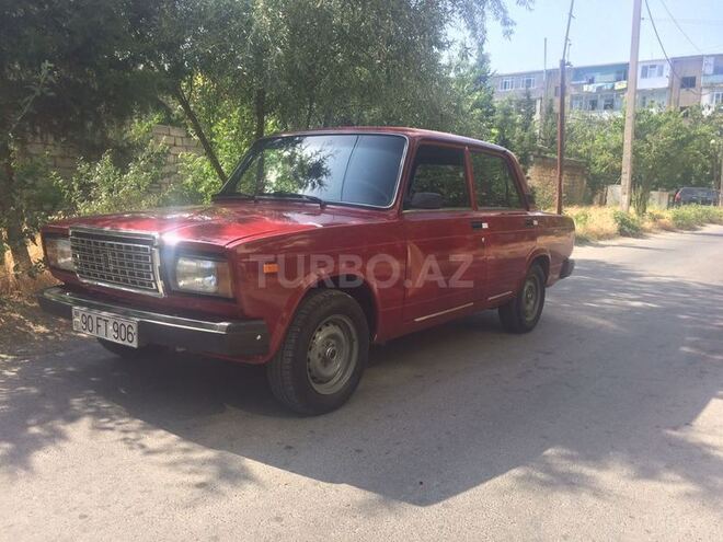 LADA (VAZ) 2107 2009, 86,000 km - 1.6 l - Bakı
