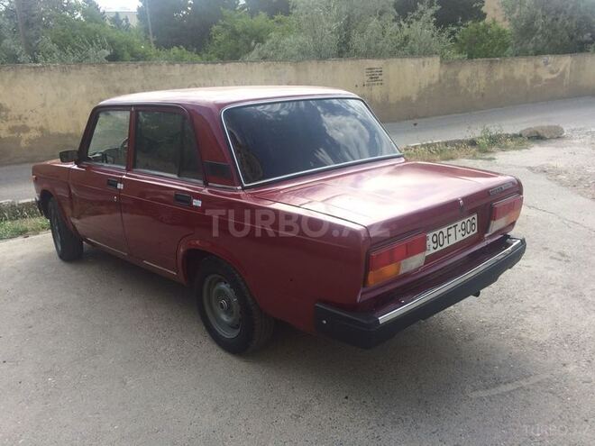 LADA (VAZ) 2107 2009, 86,000 km - 1.6 l - Bakı