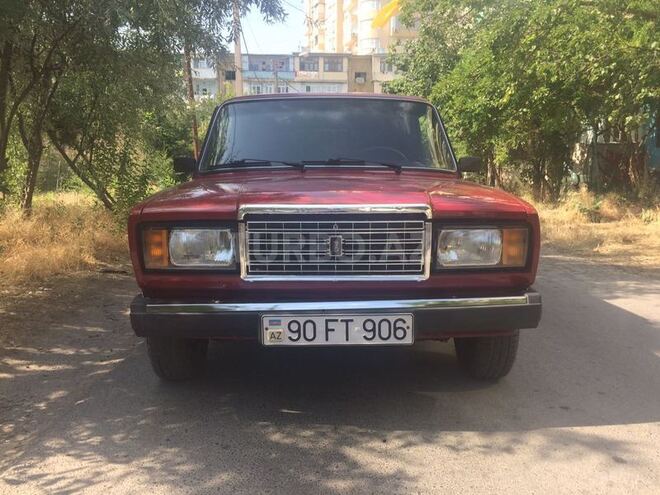 LADA (VAZ) 2107 2009, 86,000 km - 1.6 l - Bakı