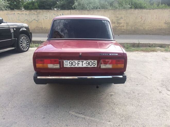 LADA (VAZ) 2107 2009, 86,000 km - 1.6 l - Bakı