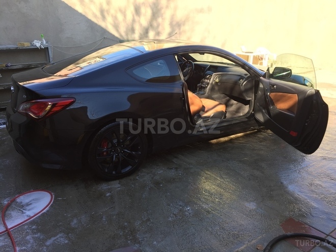 Hyundai Genesis 2012, 74,000 km - 3.8 л - Bakı
