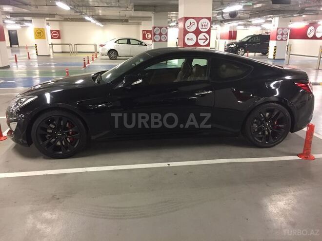 Hyundai Genesis 2012, 74,000 km - 3.8 л - Bakı
