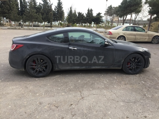 Hyundai Genesis 2012, 74,000 km - 3.8 л - Bakı