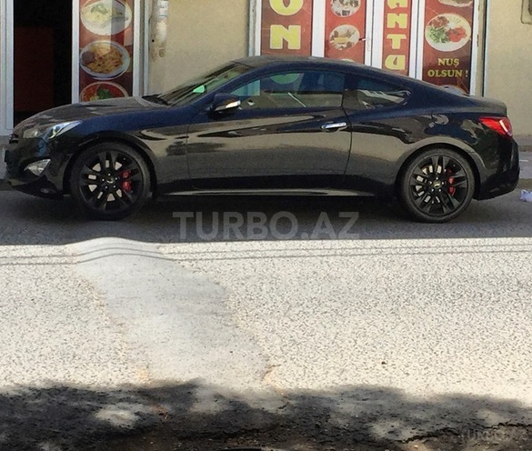 Hyundai Genesis 2012, 74,000 km - 3.8 л - Bakı