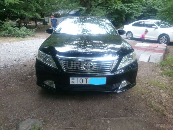 Toyota Camry 2013, 83,700 km - 2.5 л - Bakı