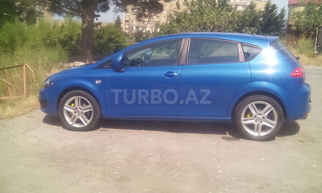 SEAT Leon 2012, 110,000 km - 1.8 л - Bakı