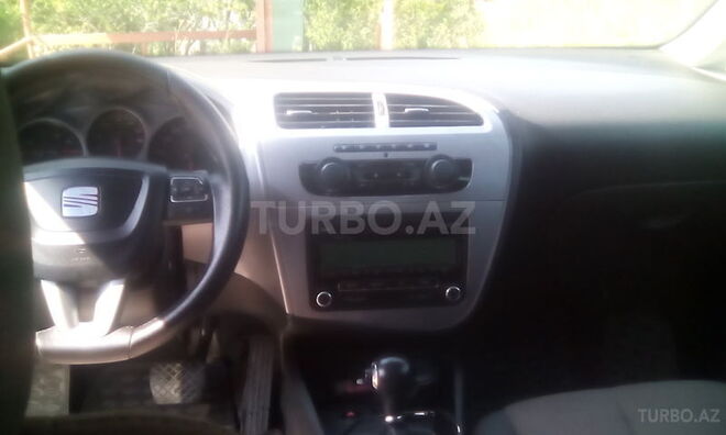 SEAT Leon 2012, 110,000 km - 1.8 л - Bakı